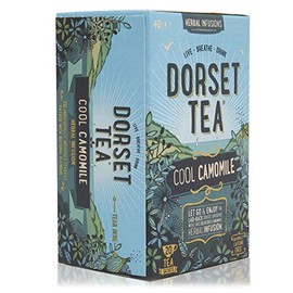 Dorset Tea Cool Camomile Tea 20 Bags