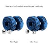 KIMISS Handlebar Tape Road Bike Camouflage Handlebar Wrap Rubber Foam