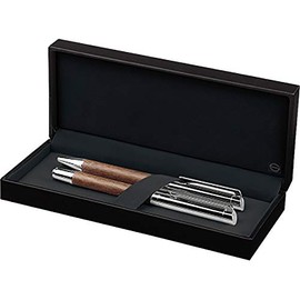 6252 Pens + Ballpoint Conté Tizio/Wooden Spring M