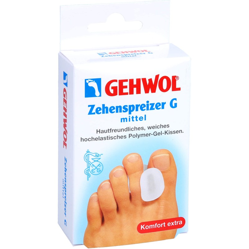 Gehwol Zehen Spreizer. 3 St [Badartikel]