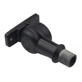 RuggedGrade Knuckle Conduit Mount for 30W to 80W Kivo & Kivo II Series | LED Flood Light | Durable Aluminum Mounting Arm | Outdoor LED Fixtures | DLC 5.1 Premium