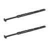 cyclingcolors 2 x Rubber Tensioning Rubber Strap Tie Down Strap