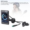 Pyhodi Cycling Computers, Waterproofing Colorful Cycling Computer Display Meter with