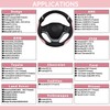 Cxtiy Pickup Truck Steering Wheel Cover – Sproty Fahsion Premium