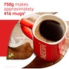 NESCAFÉ Original Instant Coffee 750g Tin