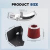 ANWENCHAPEY Cold Air Intake Kit Compatible With Toyota Camry Base/Ce/Le/Se/Xle