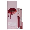 Kylie Cosmetics - Kit de labios mate - 103 Better
