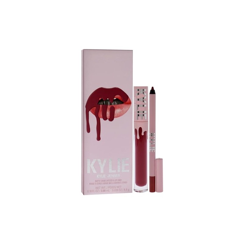 Kylie Cosmetics - Kit de labios mate - 103 Better