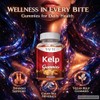 Vaite Suplemento de Algas Marinas 1000 Mg: F?rmula de Yodo