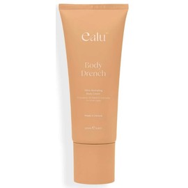 Body Drench Ultra-Hydrating Body Cream – Deep Hydration with 5% Squalane, Vitamin E & Ectoin, Nourishing & Brightening, Vegan & Cruelty-Free
