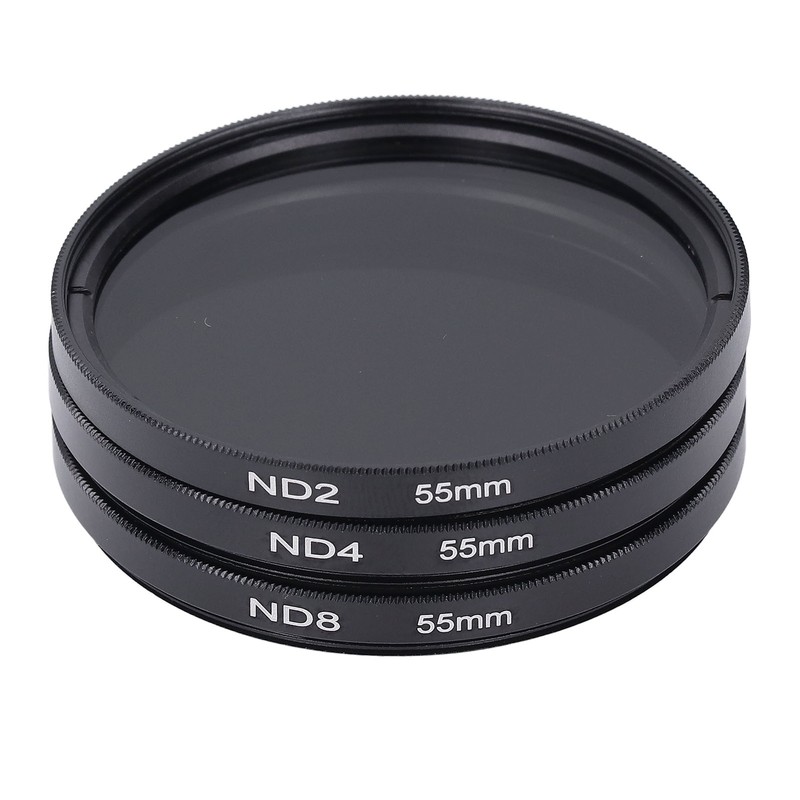ND Filters Set HD Multi Layer Coating Anti Overexposure Anti