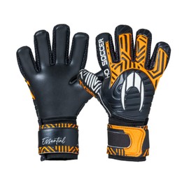 HO SOCCER HO SOCCER TYRO ESSENTIAL V2 5 SOCCER KEEPER GLOVES 24FW (52.0328) BLACK 6