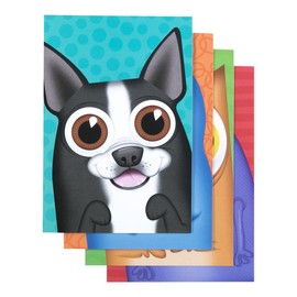 DaySpring Get Well Boxed Greeting Cards w Embossed Envelopes - U-NEEKS, 12 Count