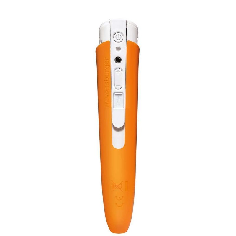 Ravensburger Tiptoi Pen Case in green, Interchangeable Case for the