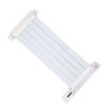 PCIE 4.0 X16 Extender 7.9in Right Angle 128Gbps Transmission Anti