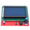 12864 LCD Control Module Panel, Display Motherboard, 3D Printer Smart