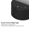 Acrylic Cartoon Night Light Kids Multifunctional 3D Cute Acrylic LED