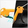Operitacx 2pcs Portable Dust Collector Low Sound Handheld Air Duster