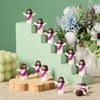 ARCHCRTC 50 Pcs Little Jesus Figurine Mini Tiny Jesus Figures