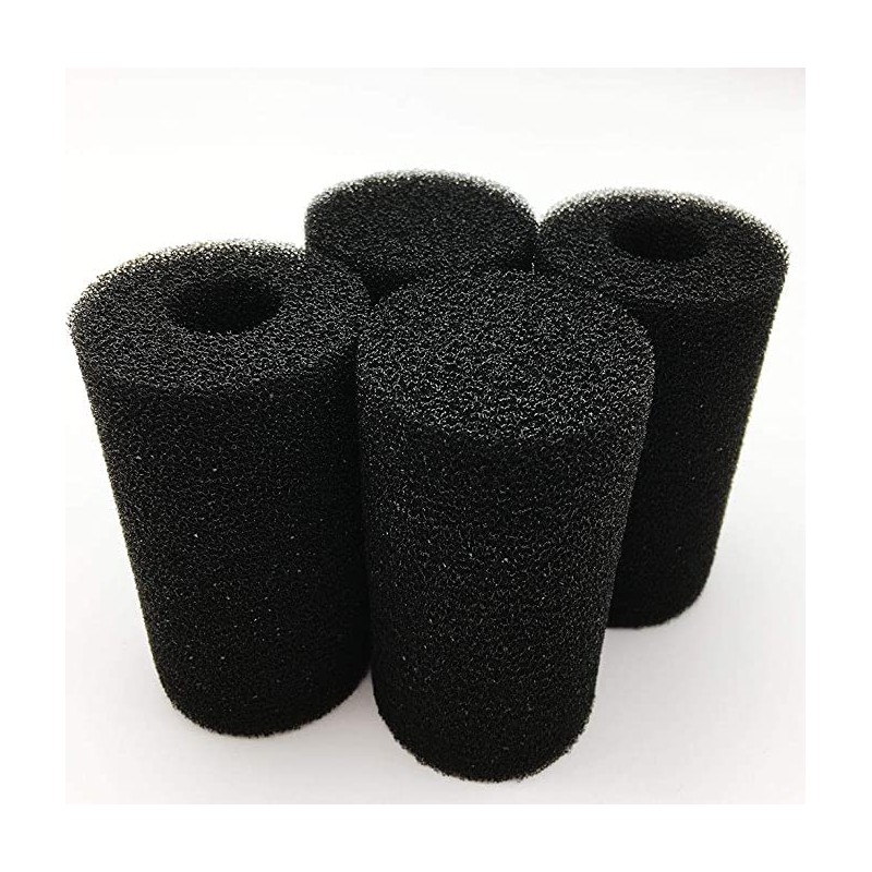 Wave Point Pre-Filter Sponge, 6 Pack Aquarium Pre Filter Foam