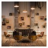 LED Edison Bulb,Antique 40W Vintage Bulb,E26 Non Dimmable Led Bulb