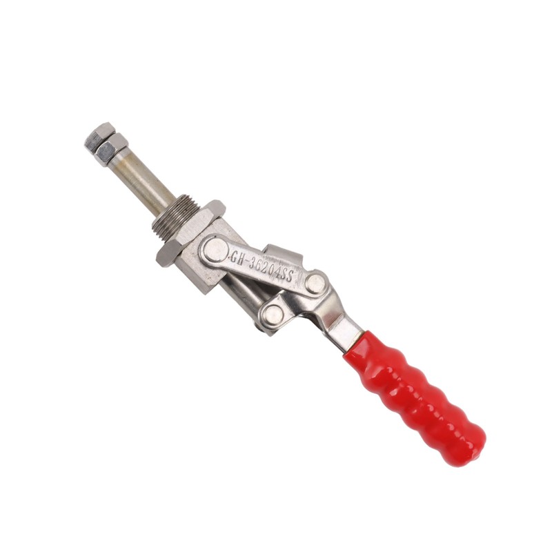 Push Pull Toggle Clamp Stainless Steel Easy Control Adjustable Safe