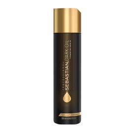 Sebastian Professional Dark Oil Lightweight Conditioner | Infused with Jojoba & Argan Oil for Silky, Smooth Conditioned Hair