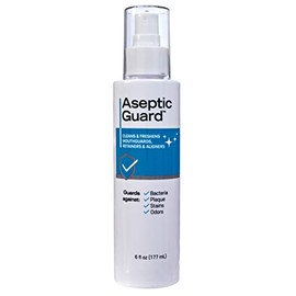 Aseptic Guard Mouth Guard Cleaning Spray - Single Bottle