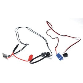 Slash 68077-4 4x4 Ultimate.Rustler 4x4 Telemetry Sensors,Temperature RPM