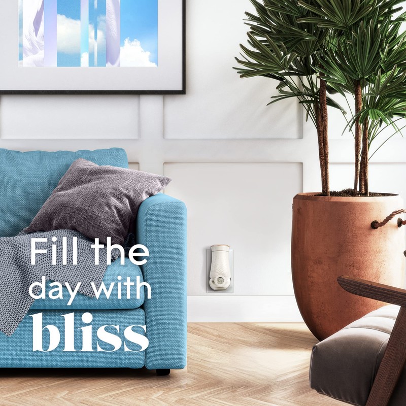Glade PlugIns Refills Air Freshener, Scented and Essential Oils for