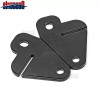 sinocea0 2'' Front & Rear Suspension Lift Kit fit POLARIS