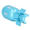 Fingertip Gyroscope Toy Stimulation Aluminium Alloy Reduce Anxiety Portable Realistic
