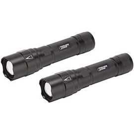 Powerzone 1365899 1000 Lumens 2 Piece LED Flashlight Set