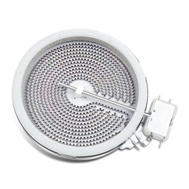 UPGRADED W10823699 WB30T10047 6" Single radiant Surface Element Compatible with GE Kenmore Whirlpool Amana Electric Stove, 7-inch Haliant Surface Element Replace WB30X44826 WB30T10129