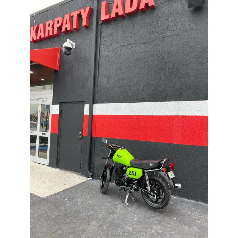 MZ RELOJES MODERNOS ( CROMADO) MZ ETZ TS MZ ,SPEEDOMETER