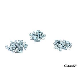 SuperATV Replacement GDP Portal Wheel Stud Kit | Made of zinc-plated chromoly steel | GDP studs for GDP portals
