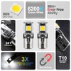 10pcs LED White Interior Lights Bulb for 2022- Nissan Pathfinder