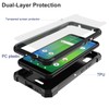 Ailiber for AT&T Vista WTATTRW2 Case, Slim, Screen Protector-Black