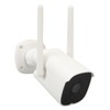 Outdoor Security Camera 1080P HD Wireless Smart Camera Voice Intercom