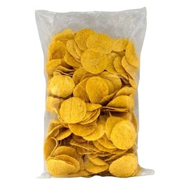 Bulk Nacho Chips 6-lb. 24 oz (4/CS)