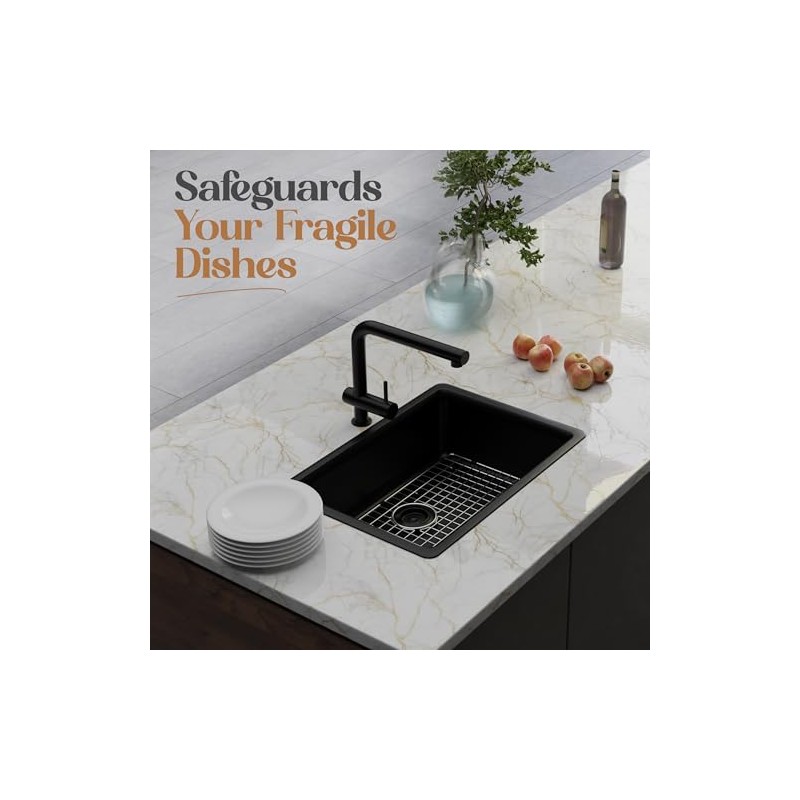 VALUN 221010 Sink Grid - Only Compatible with 33" Blanco