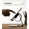 Ringke Super Folding Stand, 2 in 1 Portable Smartphone &