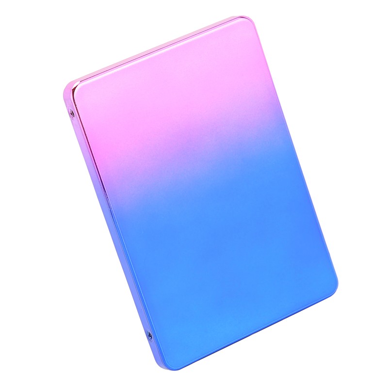 2.5in SATA SSD High Speed Transmission Solid State Drive Portable