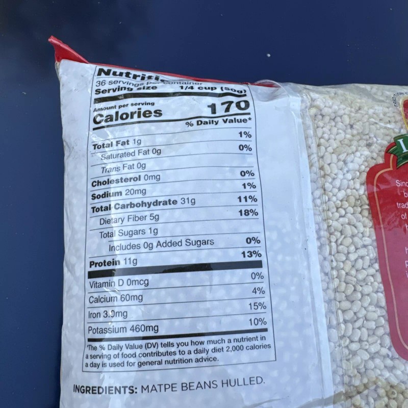 Laxmi Whole Black Matpe Beans Urad Gota Whole Urid Adad