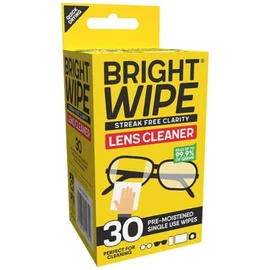 Bright Buy Bright Wipe Streak Clarity Cleaning Towelettes 30 Packs Online