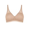 Triumph Women's Non-Wired Bra, Beige (Smooth Skin 6106)