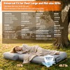 SUV Air Mattress,TENSILE SHELL Extra Sturdy & Comfortable, SUV Mattress