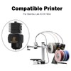 AubeamWenJ 3 Pack A1 Mini/A1 Hotend Extruder Print Head Hotend