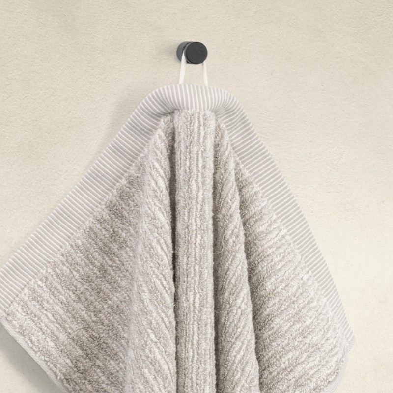 Möve Brooklyn Pinstripe Hand Towel 50 x 100 cm 85%