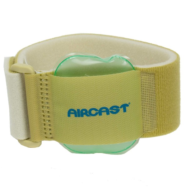 Aircast 29340 Pneumatic Armband: Tennis/Golfers Elbow S